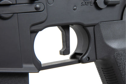 Airsoft rifle Specna Arms Daniel Defense® RIS III 12.5" SA-P28 Prime™ Kestrel™ ETU with brushless motor Black 0,5 Joule