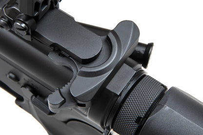 Airsoft rifle Specna Arms Daniel Defense® RIS III 12.5" SA-P28 Prime™ Kestrel™ ETU with brushless motor Black 0,5 Joule