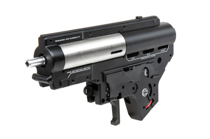Airsoft rifle Specna Arms Daniel Defense® RIS III 12.5" SA-P28 Prime™ Kestrel™ ETU with brushless motor Black 0,5 Joule