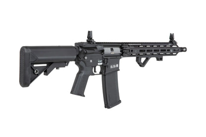 Airsoft rifle Specna Arms Daniel Defense® RIS III 12.5" SA-P28 Prime™ Kestrel™ ETU with brushless motor Black 0,5 Joule