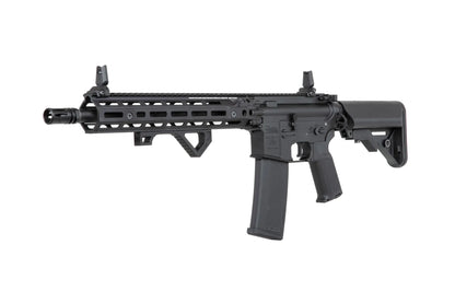 Airsoft rifle Specna Arms Daniel Defense® RIS III 12.5" SA-P28 Prime™ Kestrel™ ETU with brushless motor Black 0,5 Joule