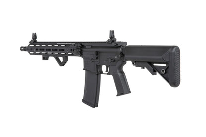 Airsoft rifle Specna Arms Daniel Defense® RIS III 12.5" SA-P28 Prime™ Kestrel™ ETU with brushless motor Black 0,5 Joule
