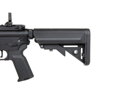 Airsoft rifle Specna Arms Daniel Defense® RIS III 12.5" SA-P28 Prime™ Kestrel™ ETU with brushless motor Black 0,5 Joule