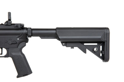 Airsoft rifle Specna Arms Daniel Defense® RIS III 12.5" SA-P28 Prime™ Kestrel™ ETU with brushless motor Black 0,5 Joule