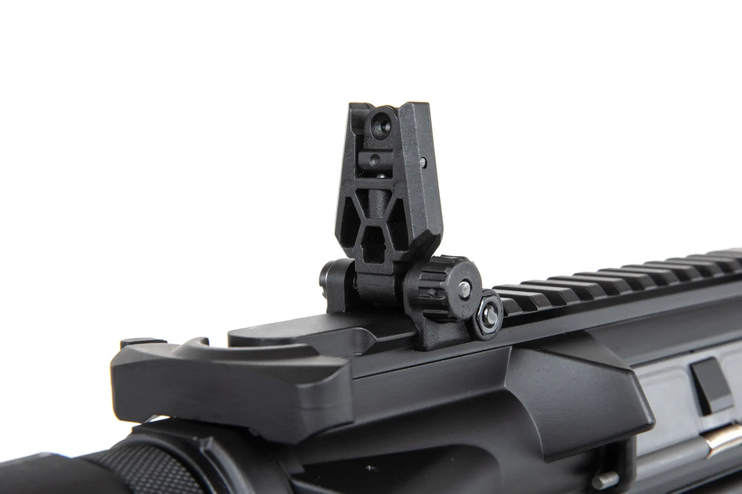 Airsoft rifle Specna Arms Daniel Defense® RIS III 12.5" SA-P28 Prime™ Kestrel™ ETU with brushless motor Black 0,5 Joule