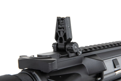 Airsoft rifle Specna Arms Daniel Defense® RIS III 12.5" SA-P28 Prime™ Kestrel™ ETU with brushless motor Black 0,5 Joule