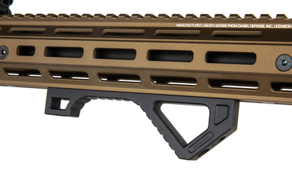 Airsoft rifle Specna Arms Daniel Defense® RIS III 12.5'' SA-P28 Prime™ Kestrel™ ETU with brushless motor Chaos Bronze 0,5 Joule