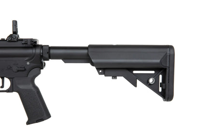 Airsoft rifle Specna Arms Daniel Defense® RIS III 12.5'' SA-P28 Prime™ Kestrel™ ETU with brushless motor Chaos Bronze 0,5 Joule
