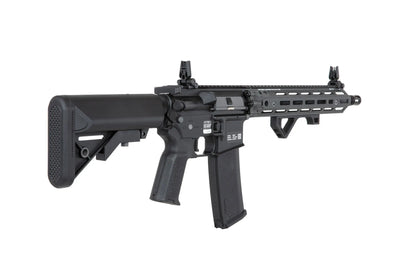 Airsoft rifle Specna Arms Daniel Defense® RIS III 12.5'' SA-P28 Prime™ Kestrel™ ETU with brushless motor Grey 0,5 Joule