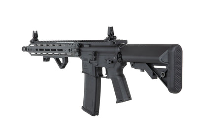Airsoft rifle Specna Arms Daniel Defense® RIS III 12.5'' SA-P28 Prime™ Kestrel™ ETU with brushless motor Grey 0,5 Joule