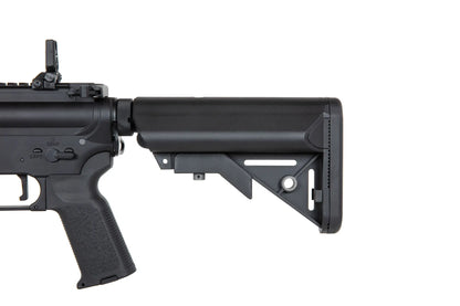 Airsoft rifle Specna Arms Daniel Defense® RIS III 12.5'' SA-P28 Prime™ Kestrel™ ETU with brushless motor Grey 0,5 Joule