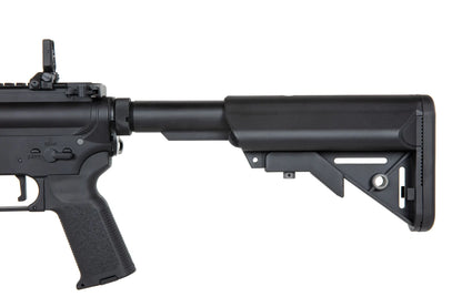 Airsoft rifle Specna Arms Daniel Defense® RIS III 12.5'' SA-P28 Prime™ Kestrel™ ETU with brushless motor Grey 0,5 Joule