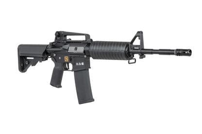 Airsoft rifle Specna Arms RRA SA-P01 Prime™ HAL™ ETU with brushless motor Black 0,5 Joule