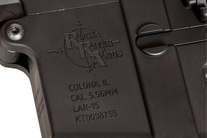 Airsoft rifle Specna Arms RRA SA-P14 Prime™ HAL™ ETU with brushless motor Black 0,5 Joule