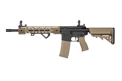 Airsoft rifle Specna Arms RRA SA-P14 Prime™ HAL™ ETU with brushless motor Half-Tan 0,5 Joule