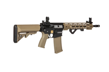 Airsoft rifle Specna Arms RRA SA-P14 Prime™ HAL™ ETU with brushless motor Half-Tan 0,5 Joule