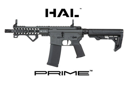 Airsoft rifle Specna Arms RRA SA-P17 Prime™ Light Ops Stock HAL™ ETU with brushless motor Grey 0,5 Joule