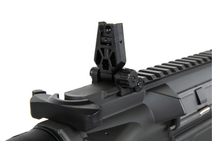 Airsoft rifle Specna Arms RRA SA-P17 Prime™ Light Ops Stock HAL™ ETU with brushless motor Grey 0,5 Joule