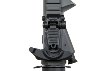 Airsoft rifle Specna Arms RRA SA-P17 Prime™ Light Ops Stock HAL™ ETU with brushless motor Grey 0,5 Joule