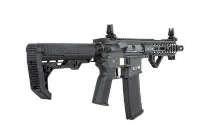 Airsoft rifle Specna Arms RRA SA-P17 Prime™ Light Ops Stock HAL™ ETU with brushless motor Grey 0,5 Joule