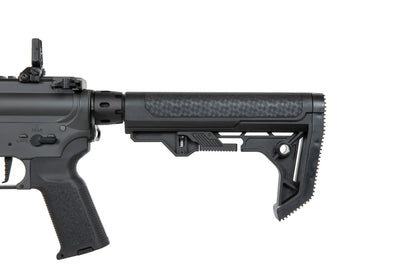Airsoft rifle Specna Arms RRA SA-P17 Prime™ Light Ops Stock HAL™ ETU with brushless motor Grey 0,5 Joule