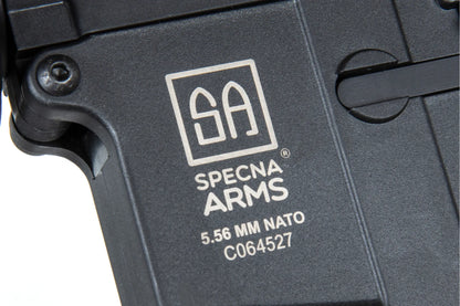 Airsoft rifle Specna Arms SA-C04 CORE™ HAL™ ETU Black 0,5 Joule