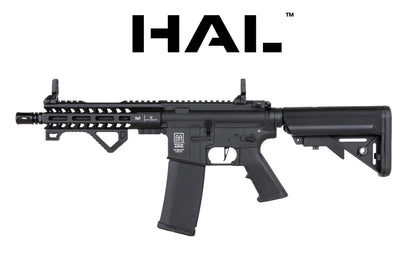 Airsoft rifle Specna Arms SA-C17 CORE™ HAL ETU™ Black 0,5 Joule
