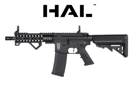 Airsoft rifle Specna Arms SA-C17 CORE™ HAL ETU™ Black 0,5 Joule