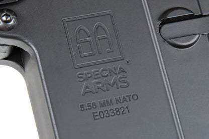 Airsoft rifle Specna Arms SA-P22 Prime™ HAL™ ETU with brushless motor Black 0,5 Joule