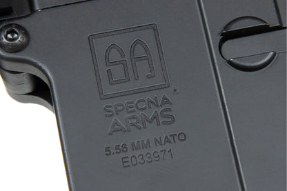 Airsoft rifle Specna Arms SA-P23 Prime™ HAL™ ETU with brushless motor Black 0,5 Joule