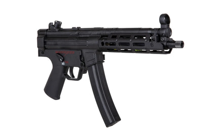 Airsoft submachine gun Golden Eagle 6858 M-Lok Black 0,5 Joule