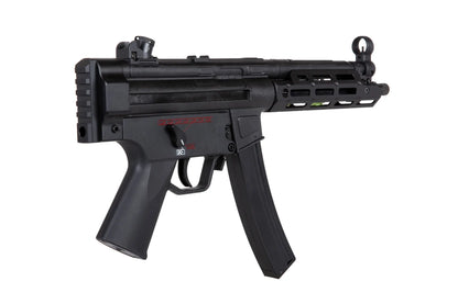Airsoft submachine gun Golden Eagle 6858 M-Lok Black 0,5 Joule