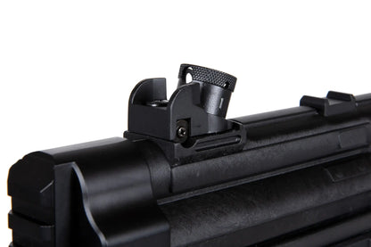 Airsoft submachine gun Golden Eagle 6858 M-Lok Black 0,5 Joule