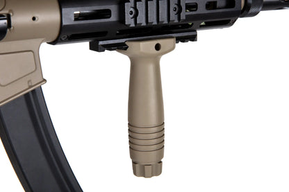 Airsoft submachine gun JG Works MP5-808 Tan 0,5 Joule