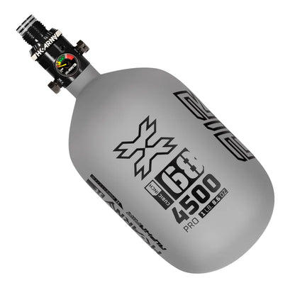 ALPHA AIR - 1,1 L / 300 Bar 68CI/4500PSI HP8 AIR SYSTEM - GRAPHITE GREY
