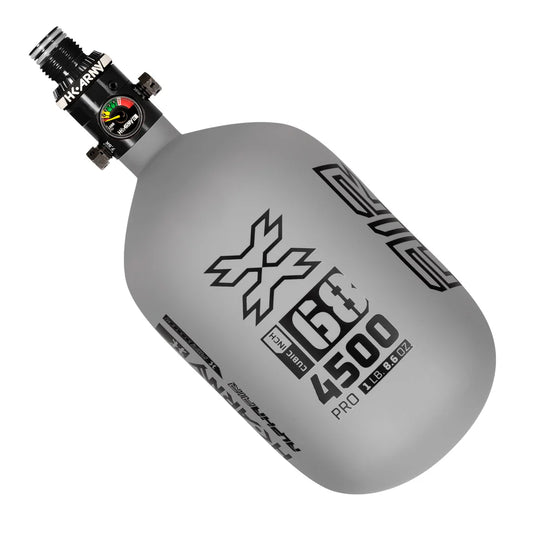 ALPHA AIR - 1,1 L / 300 Bar 68CI/4500PSI HP8 AIR SYSTEM - GRAPHITE GREY