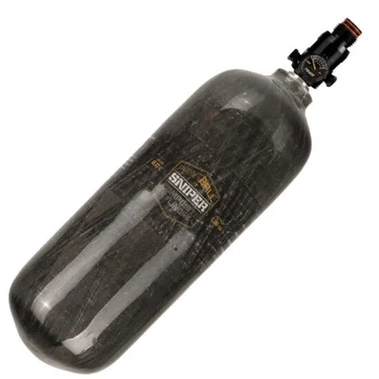 Armotech HP System - 2,0 L / 300 Bar 122 CI/ 4500PSI AIR SYSTEM
