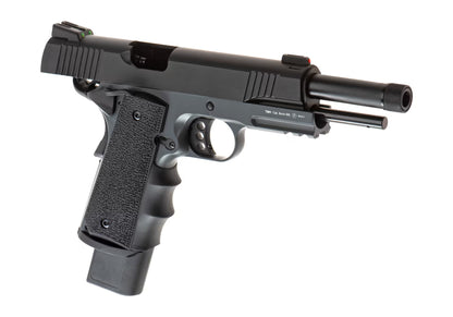Army Armament M1911 Extended Full Metal GBB GRAU