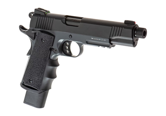 Army Armament M1911 Extended Full Metal GBB GRAU