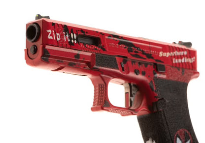 Ascend DP17 Force Custom Metal Version GBB