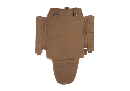 Assaulters Back Panel Frag COYOTE