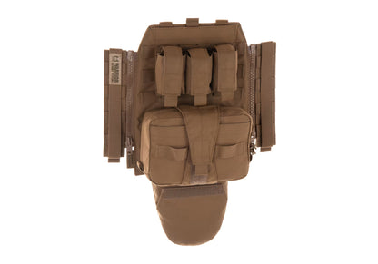 Assaulters Back Panel Frag COYOTE