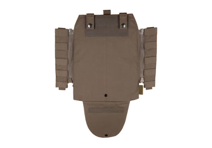 Assaulters Back Panel Frag  RANGER GREEN