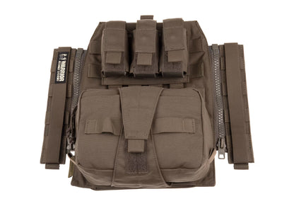 Assaulters Back Panel Frag  RANGER GREEN
