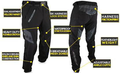 Bunkerkings Featherlite Fly Pants – Gebraucht / Kundenrückläufer