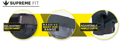 Bunkerkings Featherlite Fly Pants – Gebraucht / Kundenrückläufer