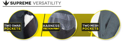 Bunkerkings Featherlite Fly Pants – Gebraucht / Kundenrückläufer
