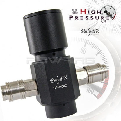 Balystik HPR800C HPA Regulator