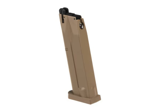 Beretta Magazin M9 A3 Metal Version Co2 22rds DARK EARTH