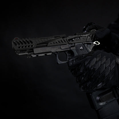 HK Army Hostile® x LA Capa Customs: RIFT Split Slide Kit -BLACK